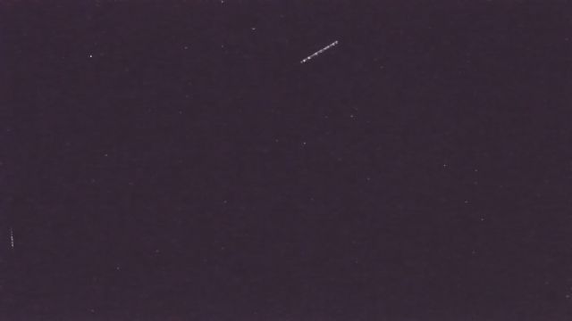 AMS221 meteor