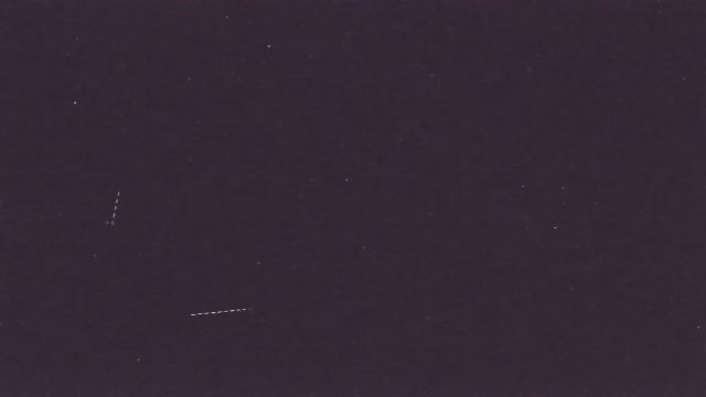 AMS221 meteor