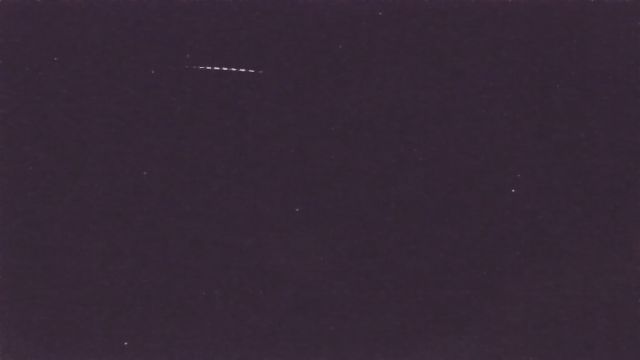 AMS221 meteor