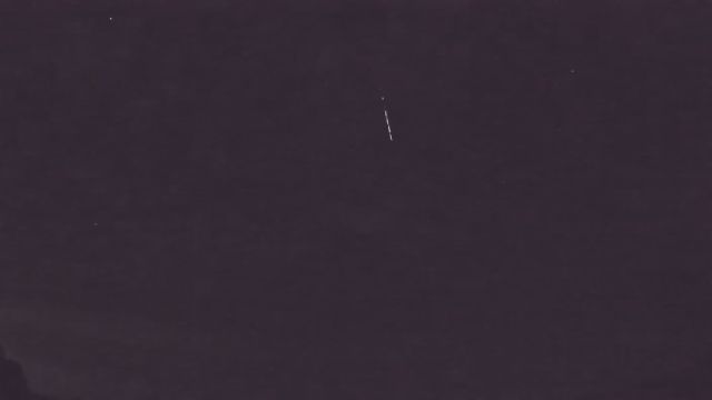 AMS221 meteor