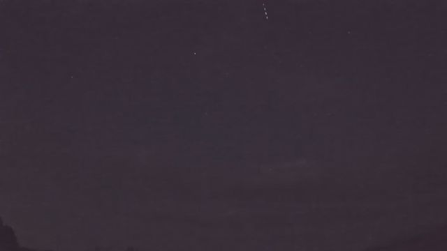 AMS221 meteor