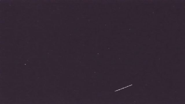 AMS221 meteor