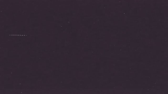 AMS221 meteor
