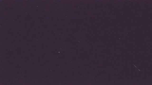 AMS221 meteor