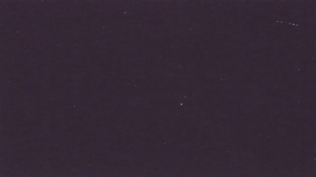 AMS221 meteor