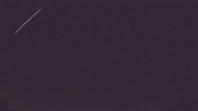 AMS221 meteor