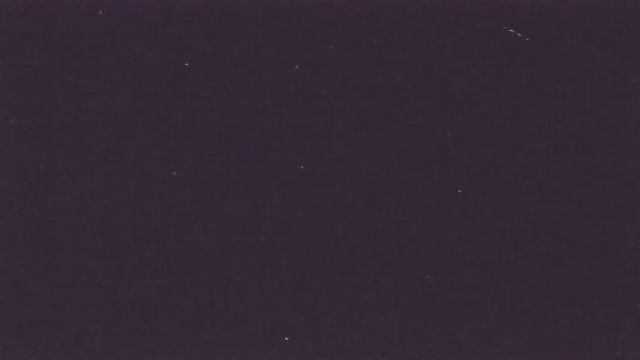 AMS221 meteor