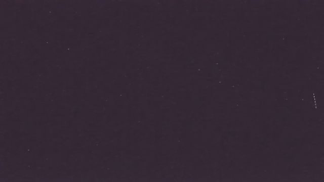AMS221 meteor