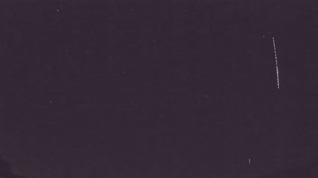 AMS221 meteor