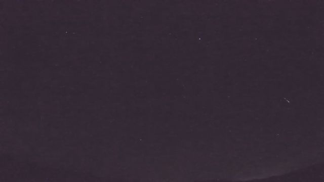 AMS221 meteor