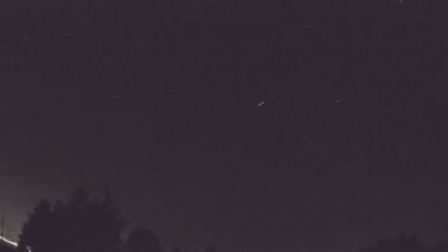 AMS221 meteor