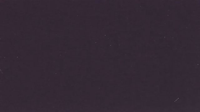 AMS221 meteor