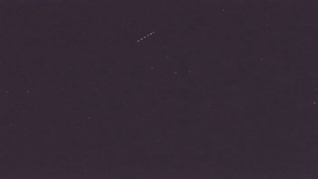 AMS221 meteor