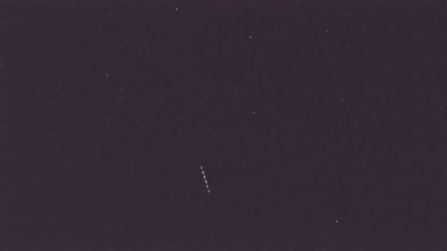 AMS221 meteor