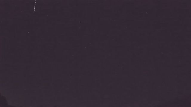AMS221 meteor