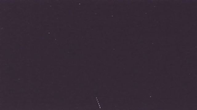 AMS221 meteor