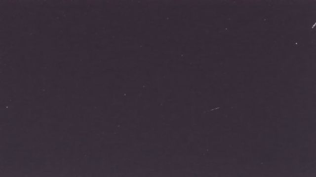 AMS221 meteor