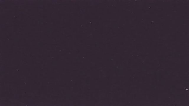 AMS221 meteor
