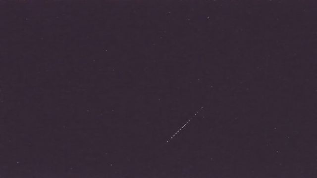 AMS221 meteor