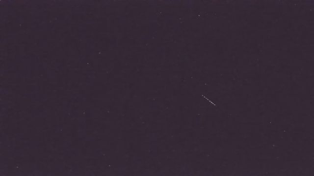 AMS221 meteor
