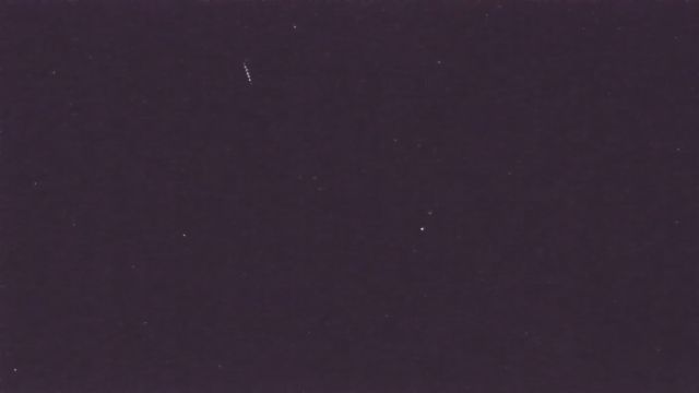 AMS221 meteor