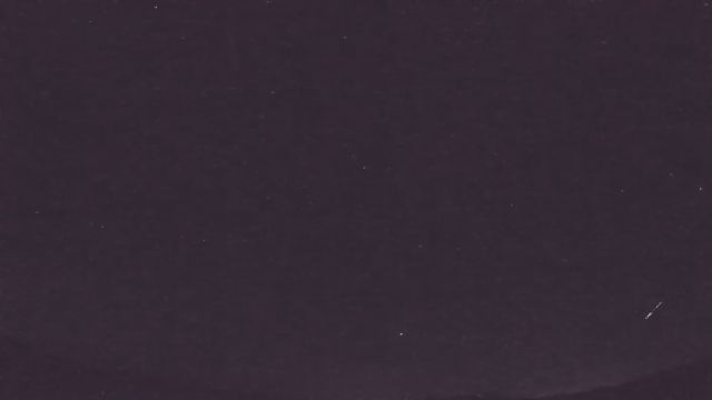 AMS221 meteor