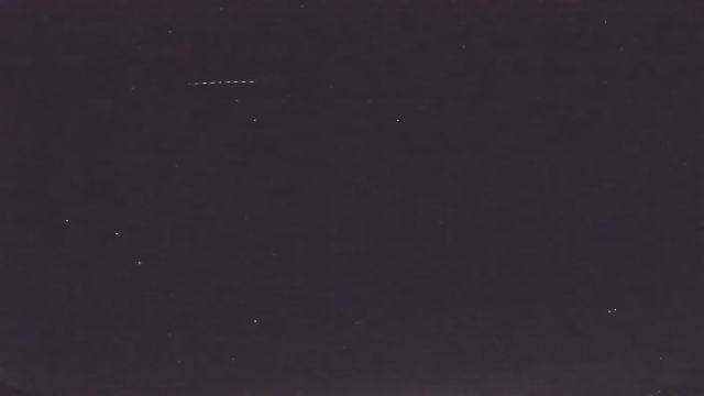AMS221 meteor