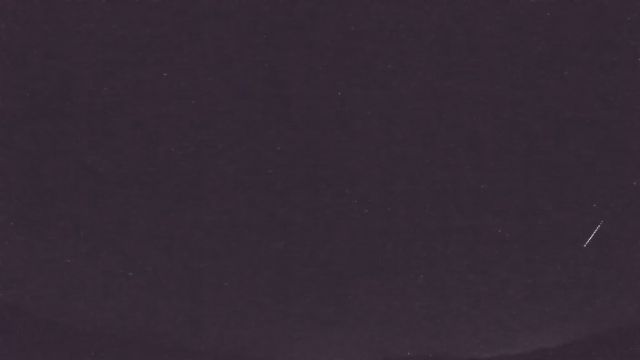 AMS221 meteor