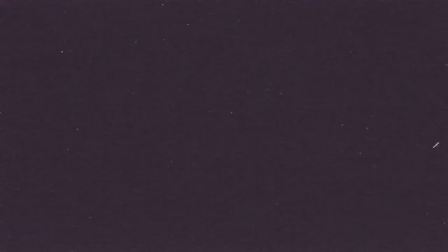AMS221 meteor