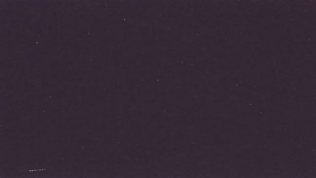 AMS221 meteor