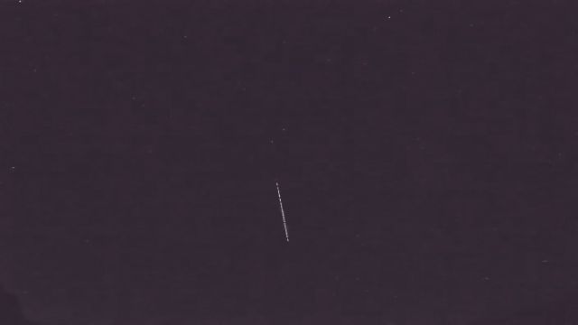 AMS221 meteor