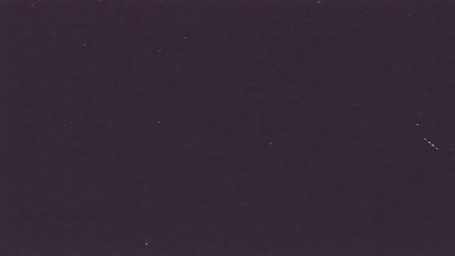 AMS221 meteor
