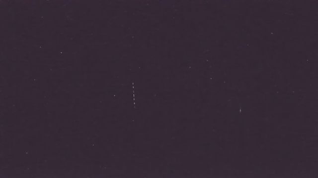 AMS221 meteor