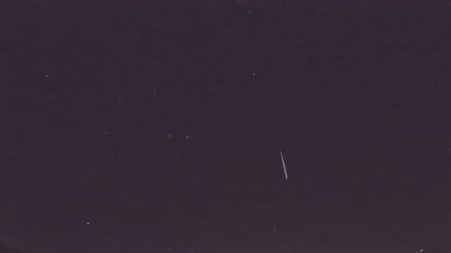 AMS221 meteor
