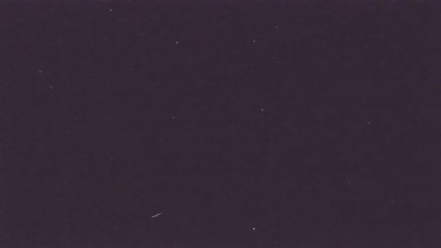 AMS221 meteor