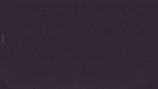 AMS221 meteor