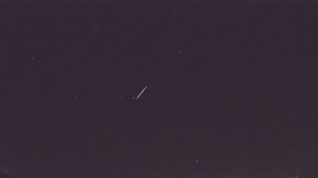 AMS221 meteor