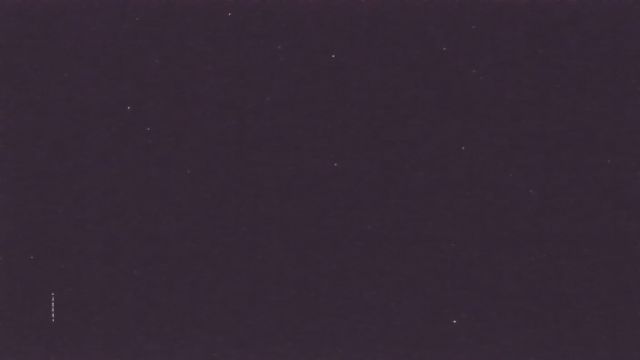 AMS221 meteor