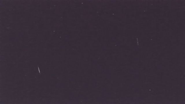AMS221 meteor