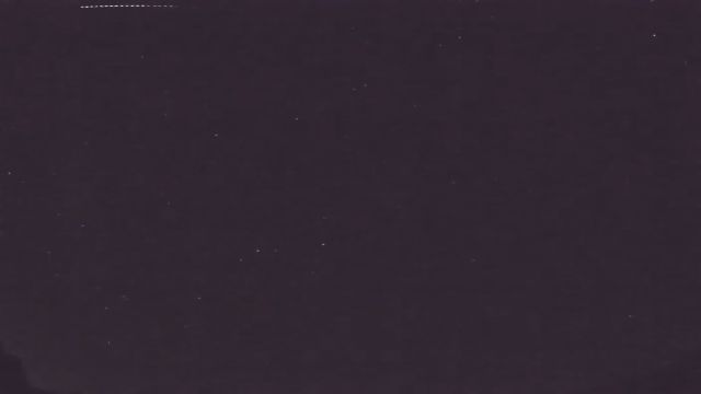AMS221 meteor