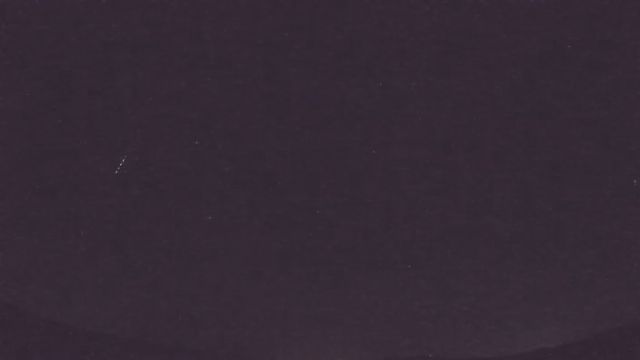 AMS221 meteor