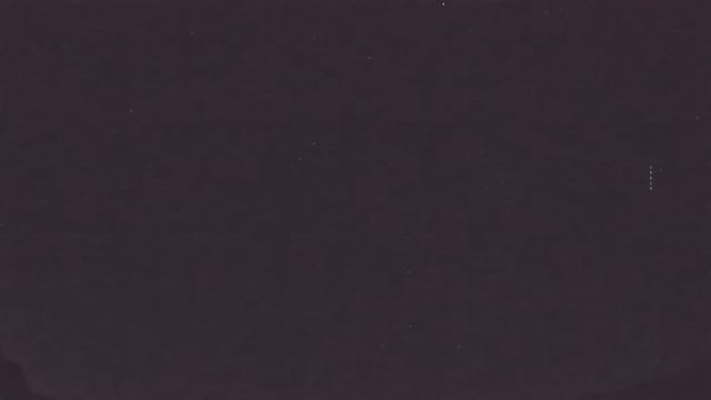 AMS221 meteor