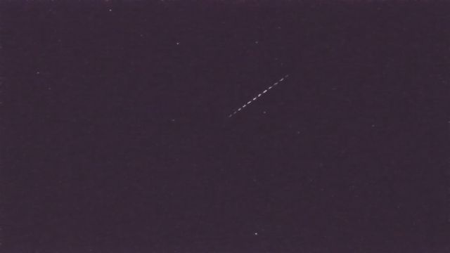 AMS221 meteor
