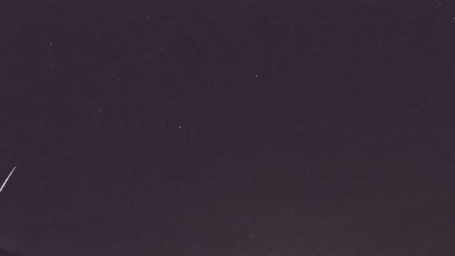 AMS221 meteor