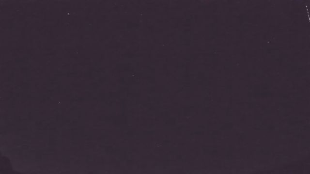 AMS221 meteor