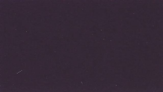 AMS221 meteor