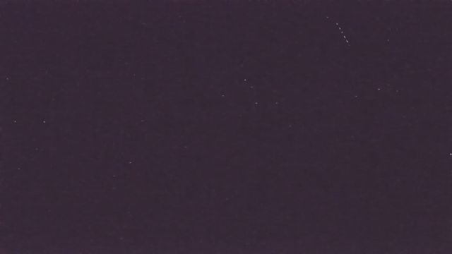 AMS221 meteor