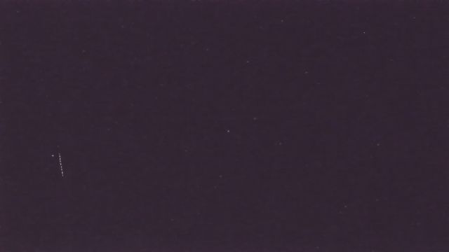 AMS221 meteor