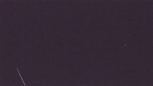 AMS221 meteor