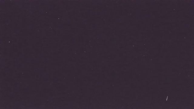 AMS221 meteor